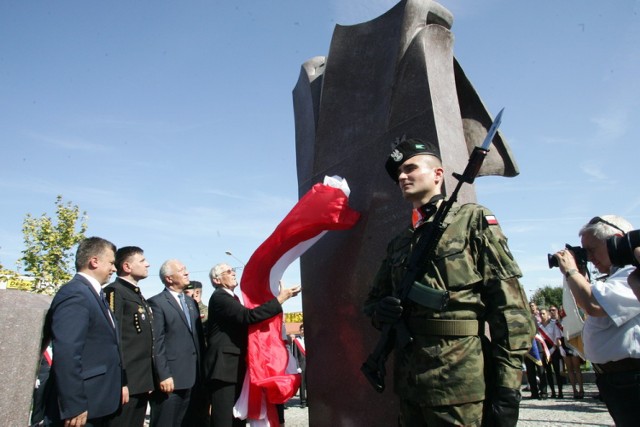 Pomnik Zesłańcom Sybiru w Legnicy