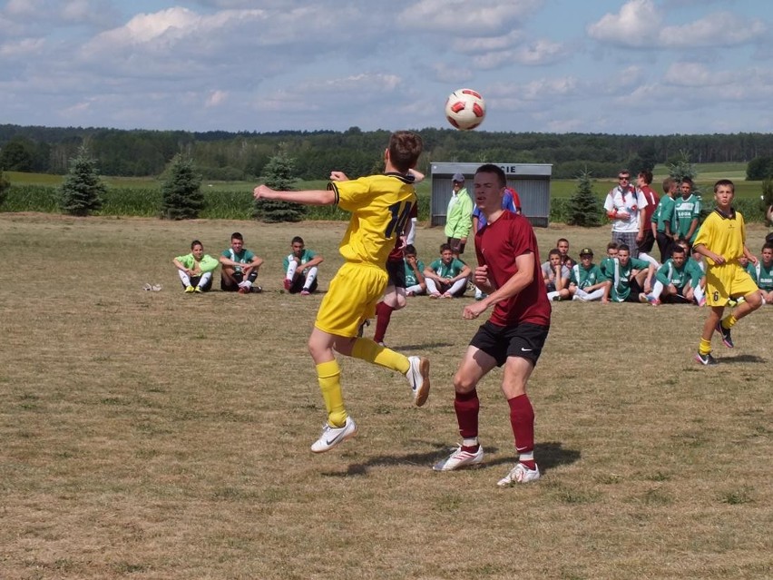 Stara Wiśniewka: Międzynarodowy Turniej Piłki Nożnej Dzieci w Starej Wiśniewce 2013 [FOTO]