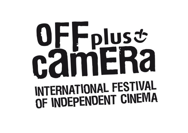 Oficjalne logo festiwalu Off Plus Camera