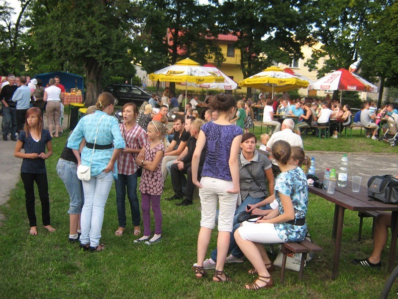 Międzybórz: Festyn letni