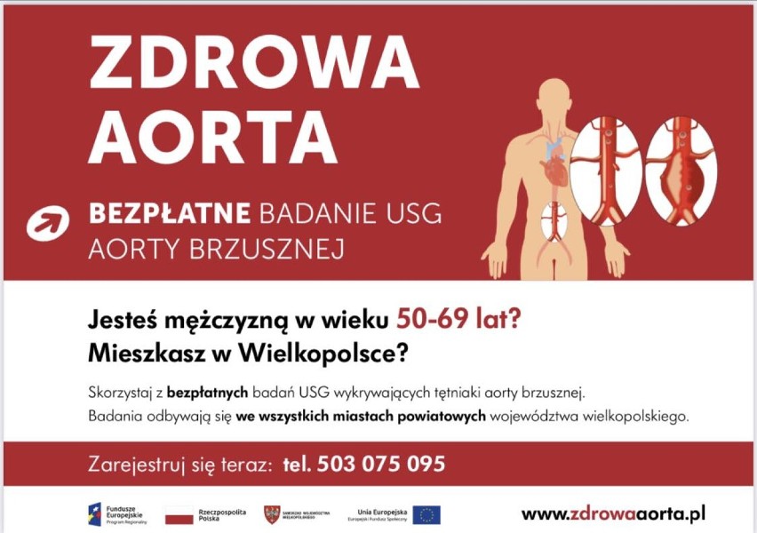 Bezpłatne badania dla mężczyzn w kaliskim szpitalu. Sprawdź kto może się zapisać