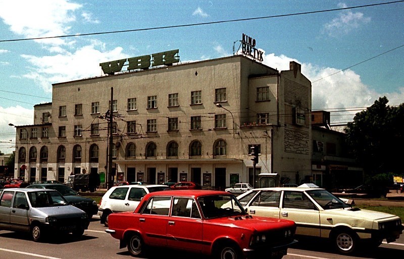 Kino Bałtyk w Poznaniu