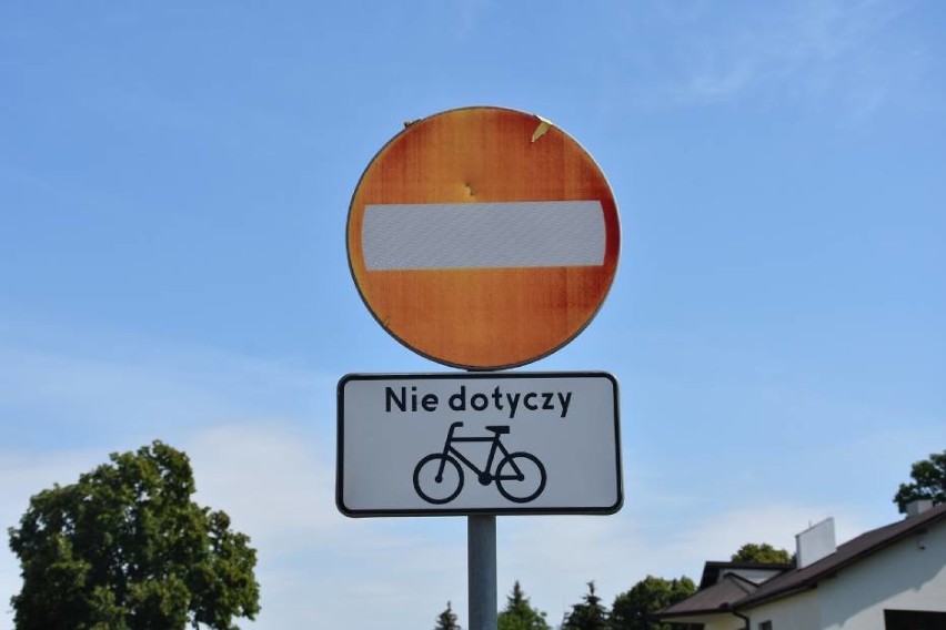W Tarnowie przybywa dróg dla rowerzystów