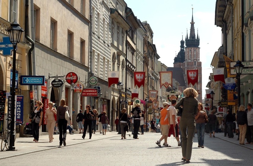 Kraków zaledwie 18 lat temu! Tak wyglądało miasto w 2005 roku 30.07.2023