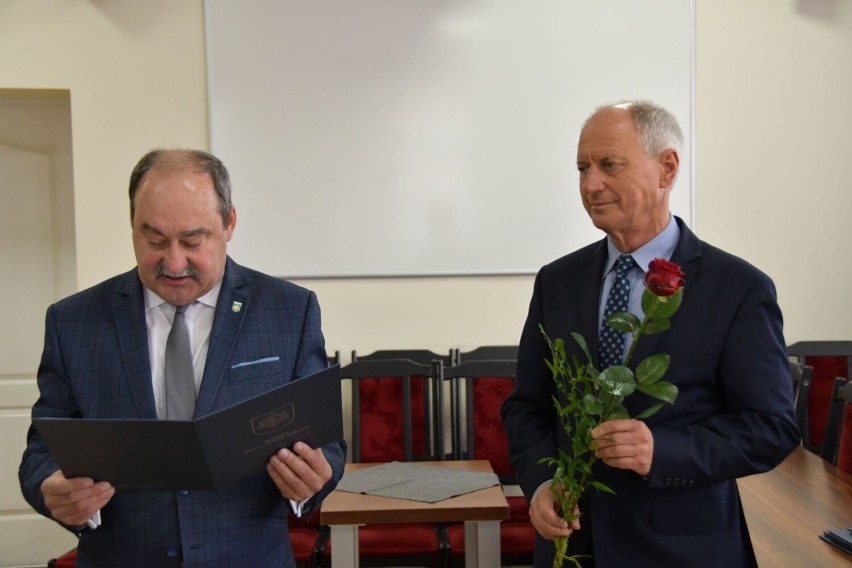 Witkowo. Dzień Edukacji Narodowej z wyróżnieniami dla nauczycieli [FOTO]