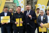 Wybory w Bielsku-Białej. Trzecia Droga przedstawiła 12 gwarancji samorządowych