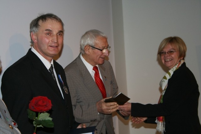 Mariusz Olbromski (L)