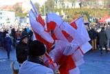 Święto Niepodległości w Lublinie. Uczciliśmy 99. lat rocznicę odzyskania wolności (ZDJĘCIA, WIDEO)