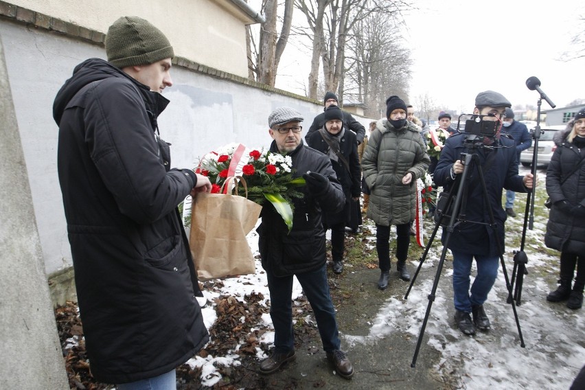 Obchody Międzynarodowego Dnia Pamięci Ofiar Holokaustu na cmentarzu żydowskim w Rzeszowie [ZDJĘCIA]