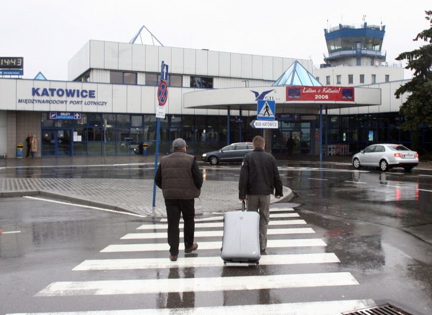 Naboje w bagażu na lotnisku w Pyrzowicach