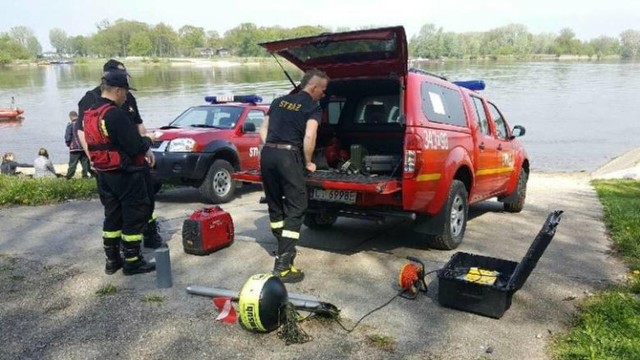 Kobieta, która wpadła do Wisły w Chełmnie utonęła? Aby to ustalić prokurator zlecił sekcję zwłok