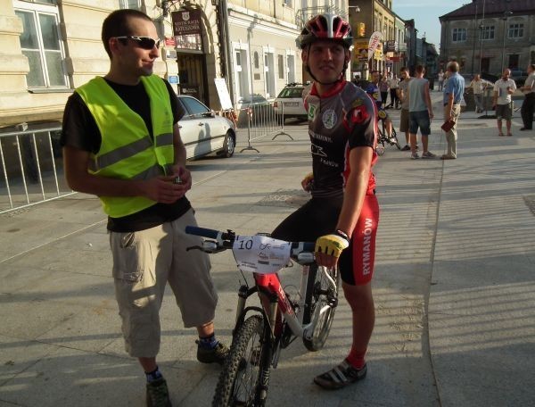 I Gorlicki Sprint Rowerowy o Lampę Łukasiewicza [ZDJĘCIA]