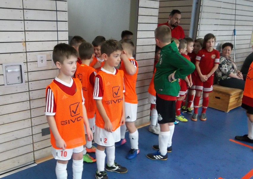 „Sport to zdrowie", czyli polsko -niemieckie zawody piłkarskie młodych talentów [ZDJĘCIA]