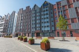 Kompleks apartamentowo-hotelowy Grano na Wyspie Spichrzów zwycięzcą w konkursie „Modernizacja Roku & Budowa XXI w.”