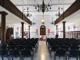 Synagoga Rutika w Dzierżoniowie to jedyna prywatna synagoga w Polsce. „Chcemy, żeby to było miejsce spotkań”