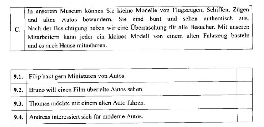 26 kwietnia gimnazjaliści napiszą próbny egzamin gimnazjalny...