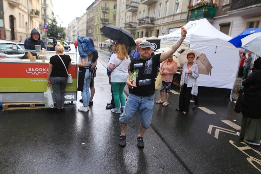 Lody, tort urodzinowy, filmy, spektakle. Poznań świętuje...