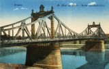 Stulecie mostu Krakusa. Będzie spacer i odkrywanie tajemnic