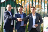 Marek Citko i Mariusz Kałużny popierają projekty Ireneusza Stachowiaka związane z rozwojem sportu
