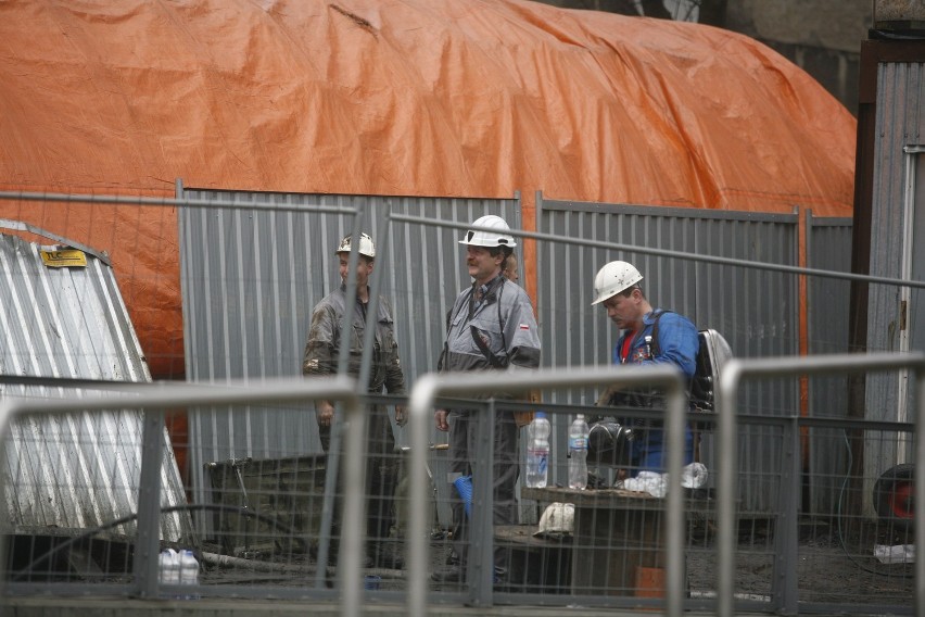Górnik ze Świętochłowic wśród poszkodowanych w wypadku w zabrzańskiej sztolni