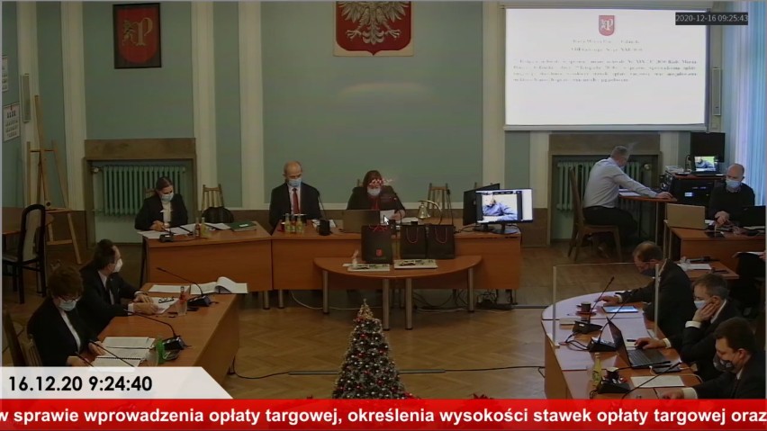 Radni Miasta Pruszcz Gdański ustalili budżet na przyszły rok. Na inwestycje w 2021 r. przeznaczono ponad 30 mln zł