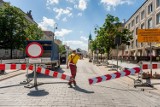 Krakowskie Przedmieście w Warszawie przejdzie remont. Będzie nowa nawierzchnia. ZDM: "Traktem Królewskim jak po stole"