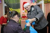Misja Laponia: prezenty od świętego Mikołaja trafiły do dzieci z Domu Chorego Dziecka w Łodzi