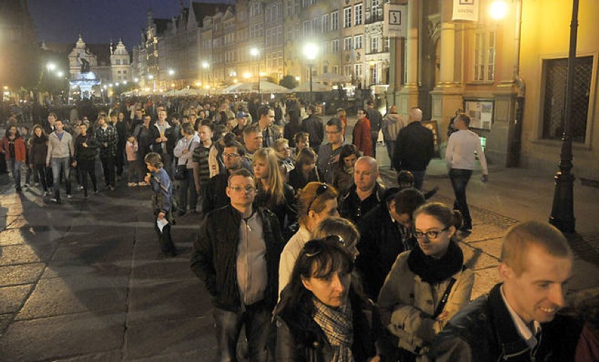 Europejska Noc Muzeów 2014 startuje w sobotę o godz. 19....