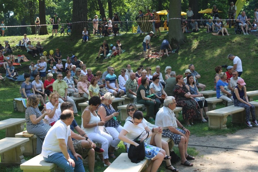 Muzyczne Śniadanie na Trawie w Skierniewicach. Pierwsze w...