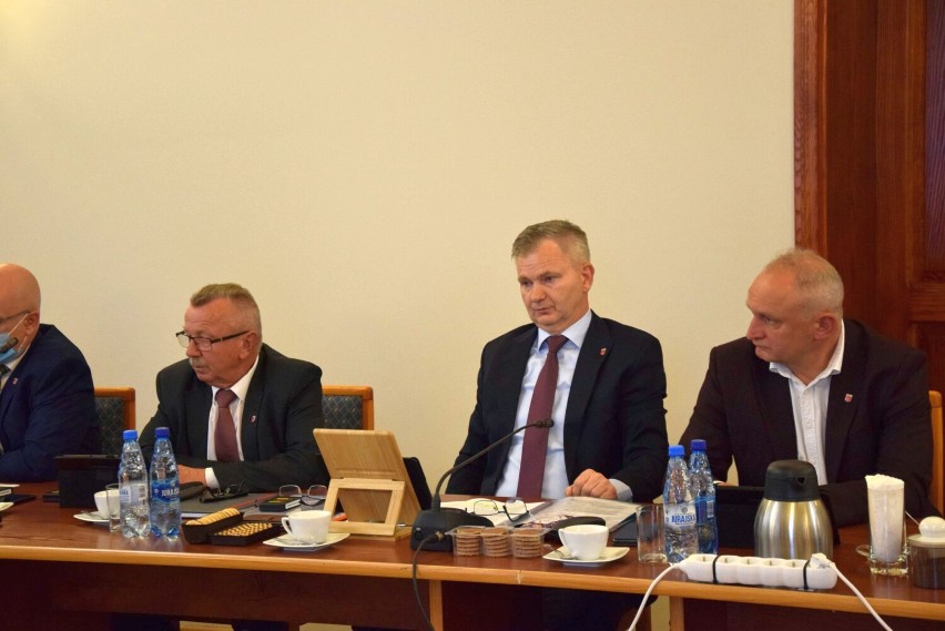 Grzegorz Żabicki został wybrany wiceprzewodniczącym Rady Miejskiej w Wieluniu ZDJĘCIA Z SESJI
