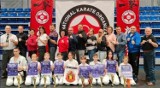 Dziewięć medali karateków z Grudziądza na Kujawy Cup 2022 we Włocławku 