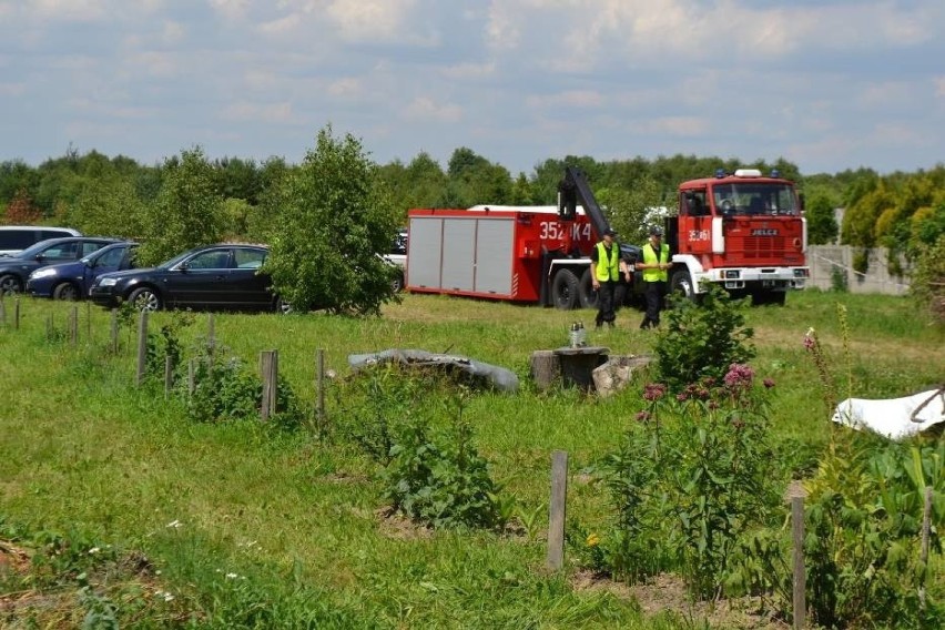 W katastrofie lotniczej w Topolowie zginęło 11 osób, a jedna...