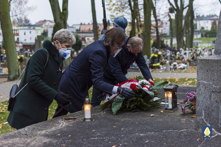 Pelplińskie obchody 102. rocznicy odzyskania niepodległości przez Polskę