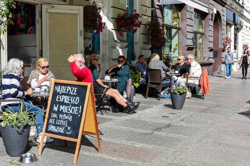 Radna proponuje weekendowe zamykanie ulic w Szczecinie. Zdecydują o tym mieszkańcy