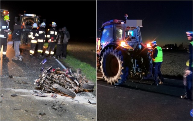 Tragiczny wypadek w gminie Lubanie