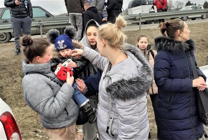 Ze Stargardu ruszy kolejny konwój humanitarny na granicę z Ukrainą 