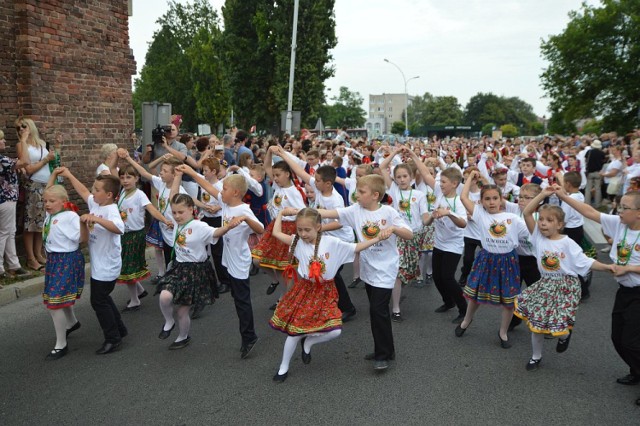 Eurofolk 2018. Tak wyglądało rozpoczęcie festiwalu folklorystycznego