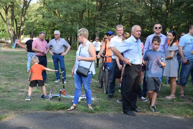 Park Leśny pozostanie dzikim zakątkiem Lubina?