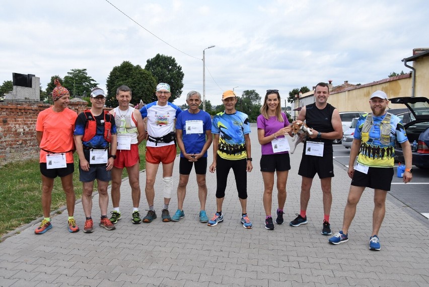 Letni Cross Maraton Koleżeński - Memoriał Adama Marina Walczaka