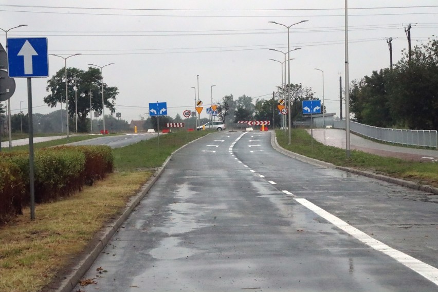 Pierwszy etap remontu ulicy Sikorskiego w Legnicy jest zakończony [ZDJĘCIA]