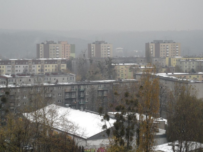 Wodzisław Śl.: Mamy najbardziej zanieczyszczone powietrze w Polsce. To też nasza wina