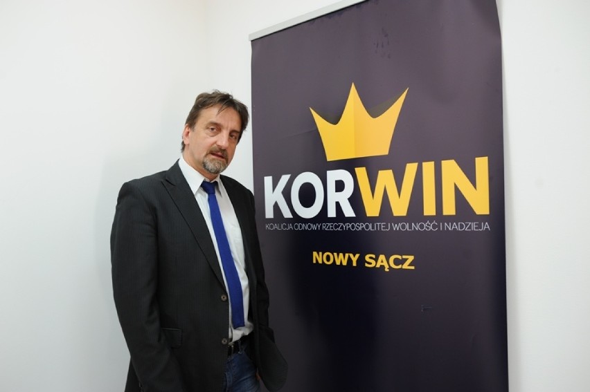 Kazimierz Fałowski jeszcze nie podjął decyzji o kandydowaniu