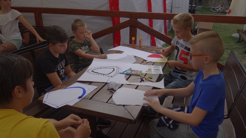 Tak wyglądał ubiegłoroczny festyn na zamku w Łęczycy