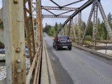 Spisz. Zastępcza przepraw w Trybszu najwcześniej w kwietniu. Rozbiórka starego mostu rusza 1 marca