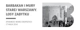 Muzeum Warszawy. Cztery nowe ekspozycje