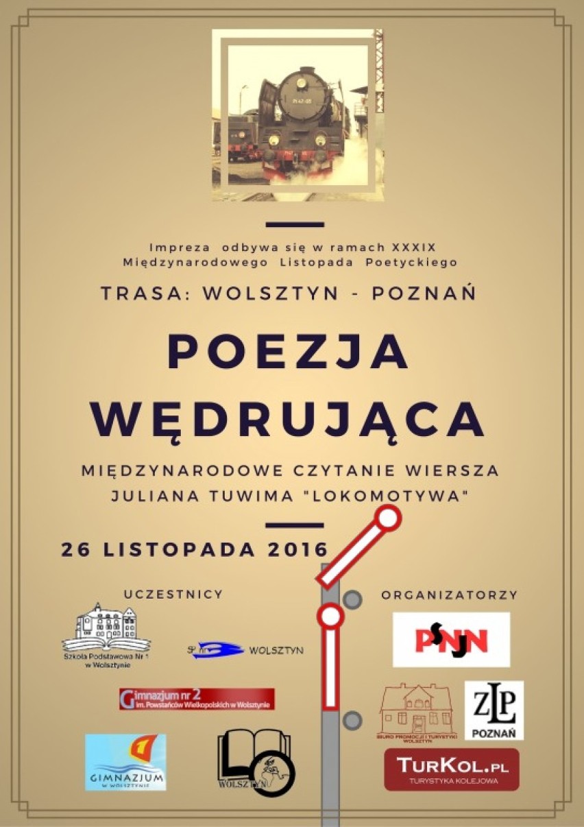 Poezja wędrująca