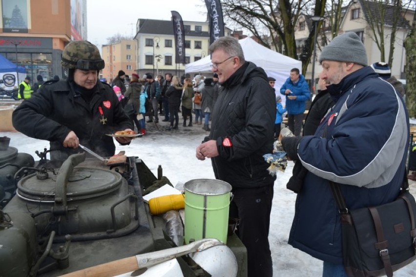 WOŚP 2016 w Lęborku