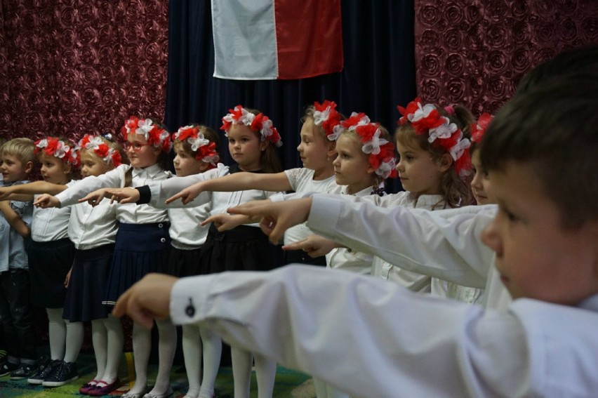 Święto Niepodległości w częstochowskich szkołach [ZDJĘCIA]
