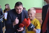Częstochowa: Andrzej Gołota odwiedził uczniów szkół podstawowych [ZDJĘCIA]