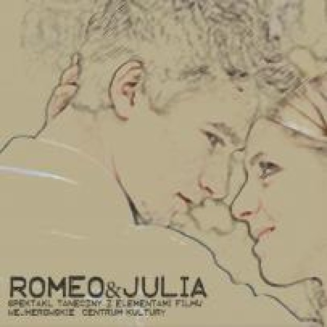 Spektakl Romeo i Julia w Wejherowie